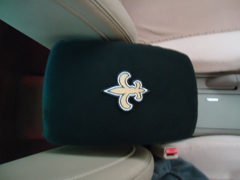 NEW ORLEANS SAINTS / SMALL (PATCH ONLY)