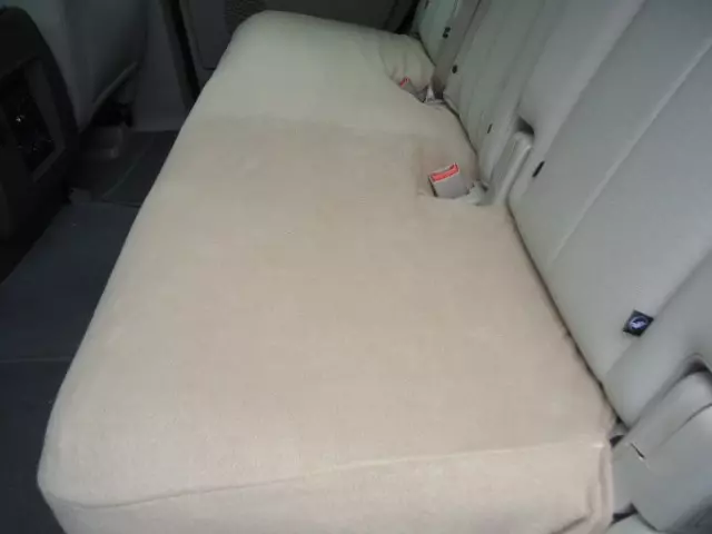 Rear Bottom Seat Cover - Fleece