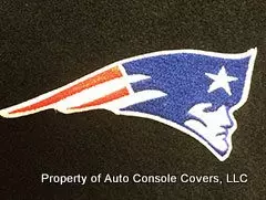 NEW ENGLAND PATRIOTS / SMALL (PATCH ONLY)