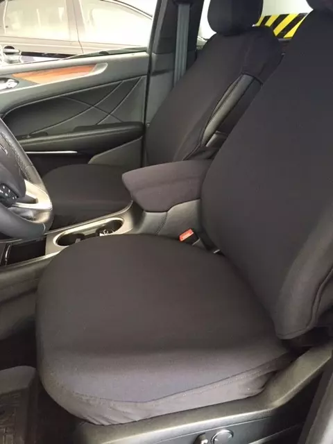 Full Seat Covers for Lincoln MKC 2015-19-(SINGLE) - Neoprene Seat Cover