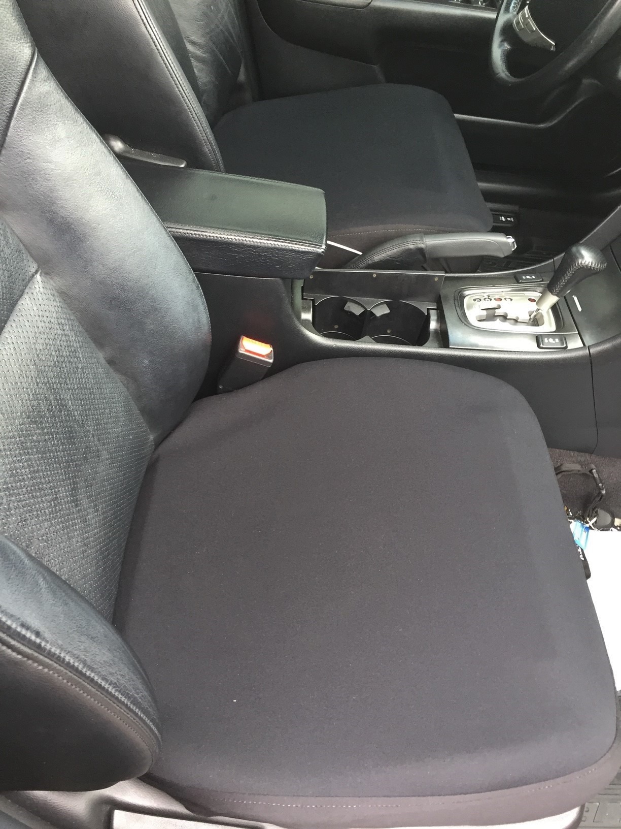 seat covers acura tl