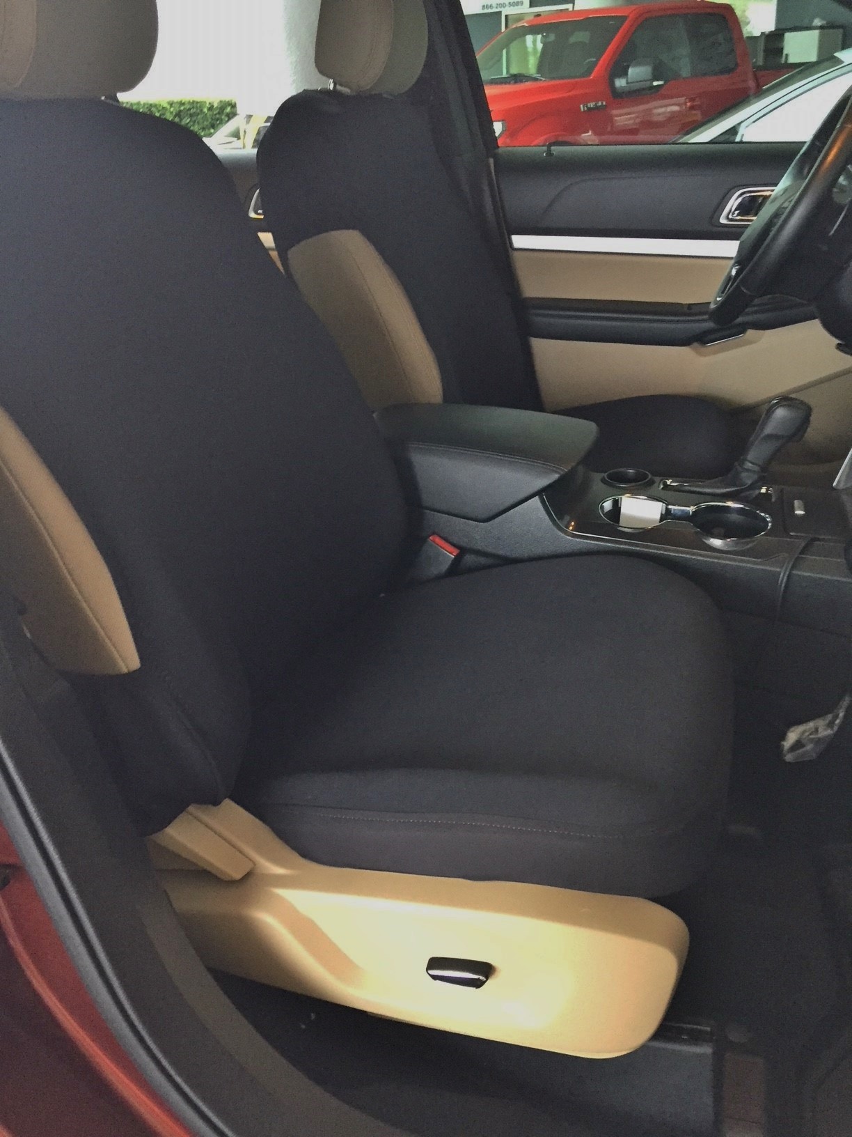 Seat Covers For A Ford Explorer