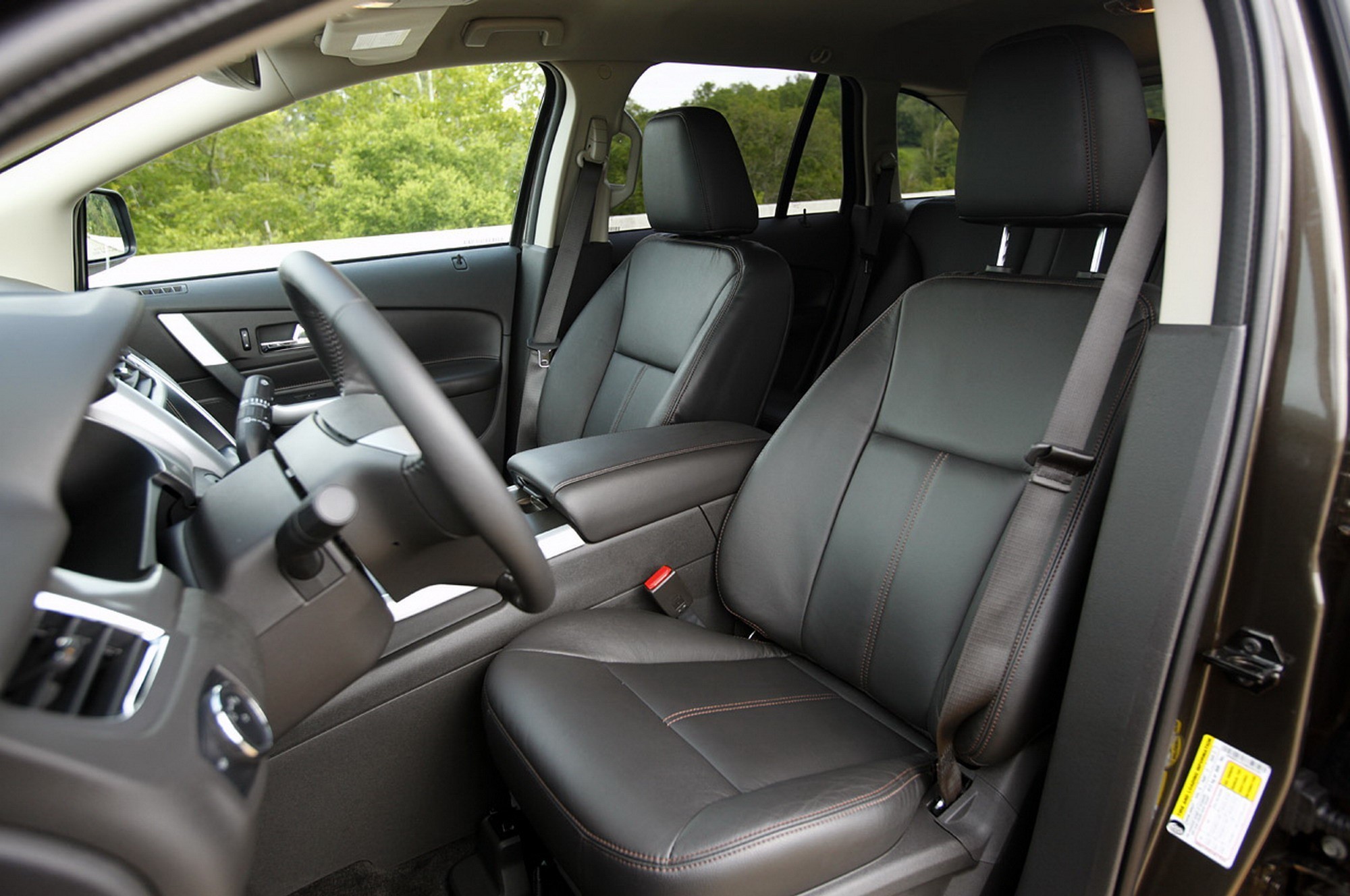 2022 ford edge seat covers