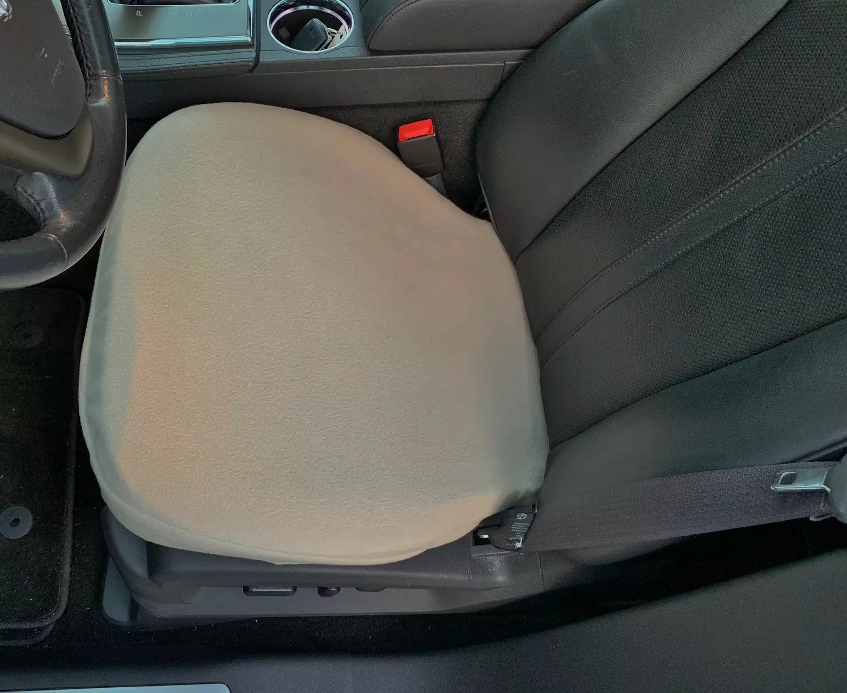 Fleece Bottom Seat Cover for Buick Verano 2012-17 (PAIR)