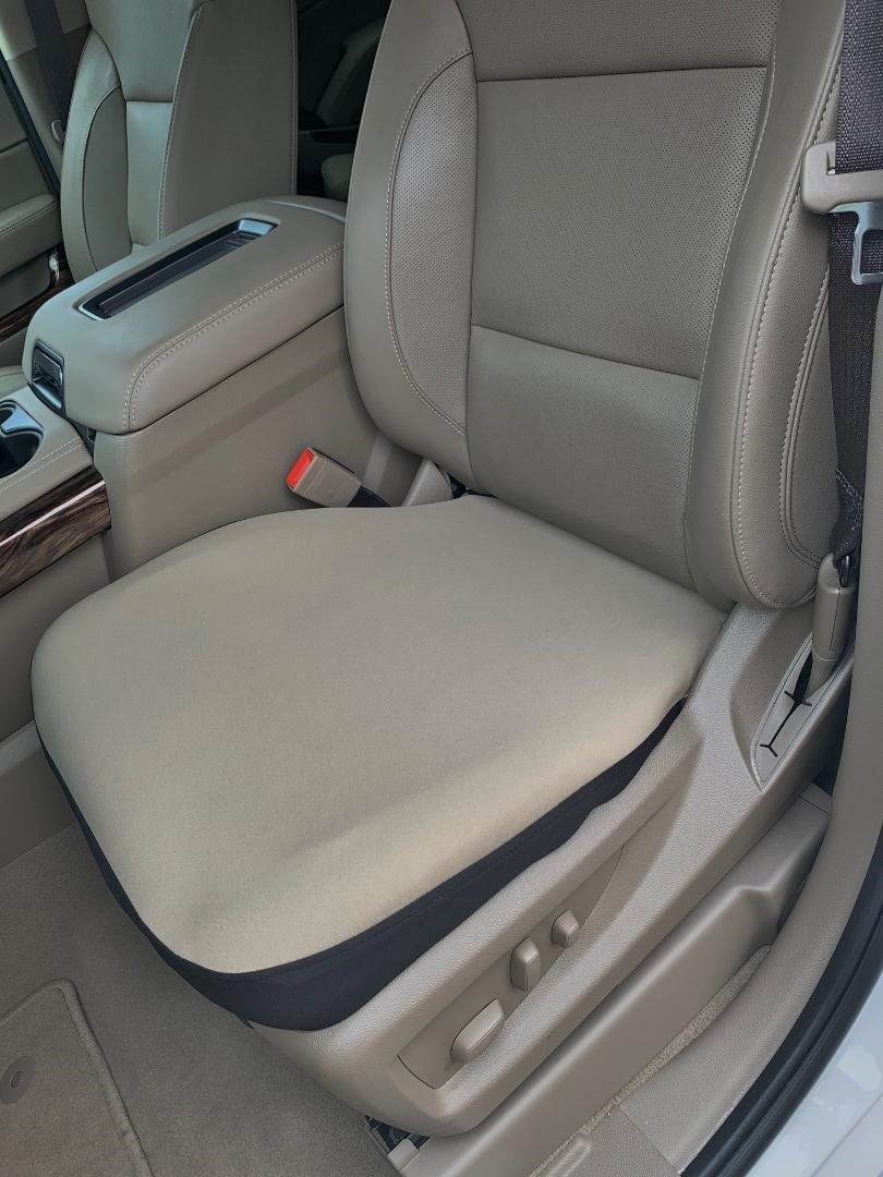 Neoprene Bottom Seat Cover for Lexus LX350 2013-(PAIR)