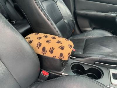 Buy Fleece Center Console Armrest Cover fits the Chevy Colorado 2015-2022