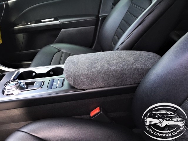 ford fusion center console cover