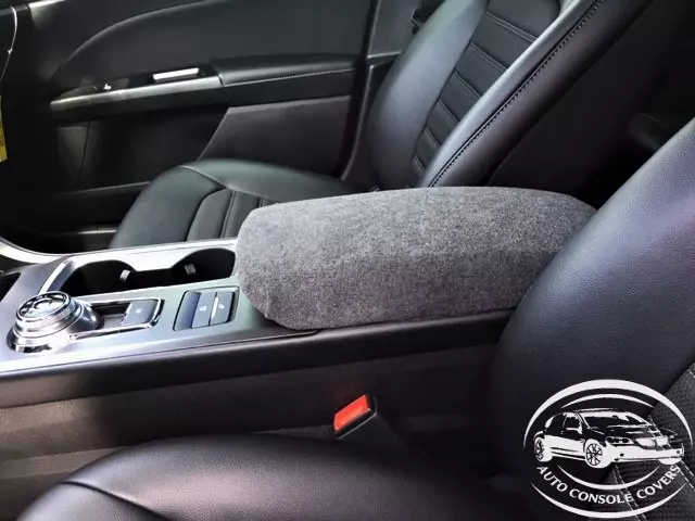 Buy Fleece Center Console Armrest Cover fits the Ford Fusion 2017-2020