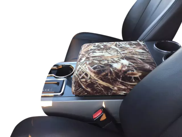 Buy Fleece Console Cover Fits the Ford F-150 2004-2008 XLT, Lariat, Limited, FX2, FX4, Platinum, & King Ranch Models