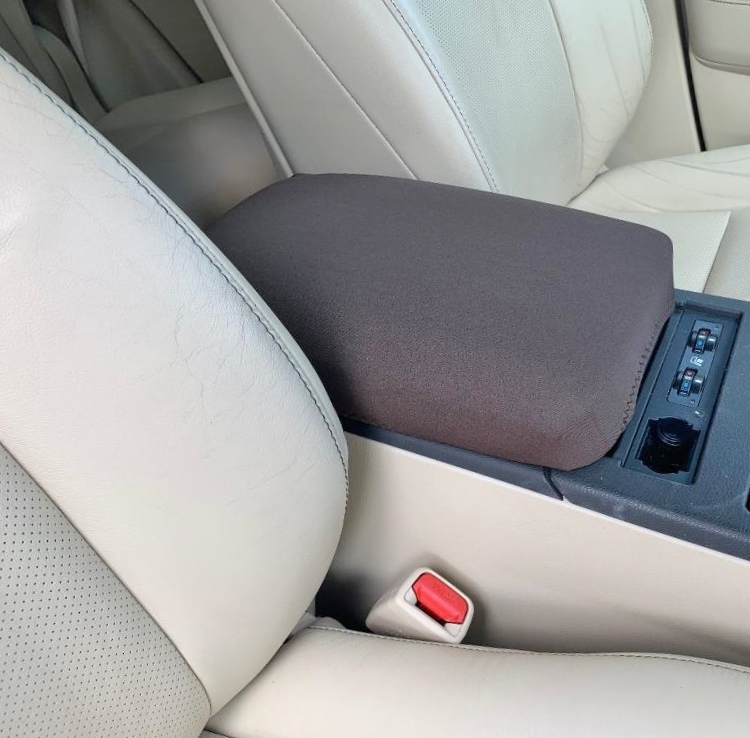 Buy Center Console Armrest Cover fits the Cadillac STS 2005-2011- Neoprene Material
