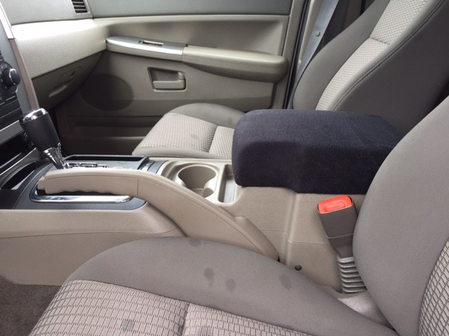 jeep grand cherokee armrest cover