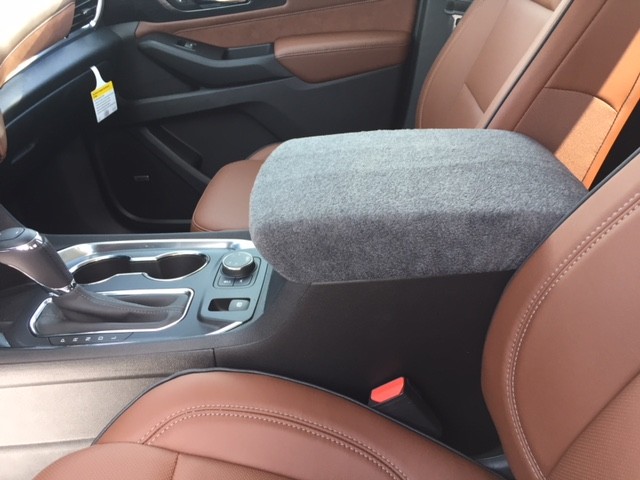 2021 traverse seat covers