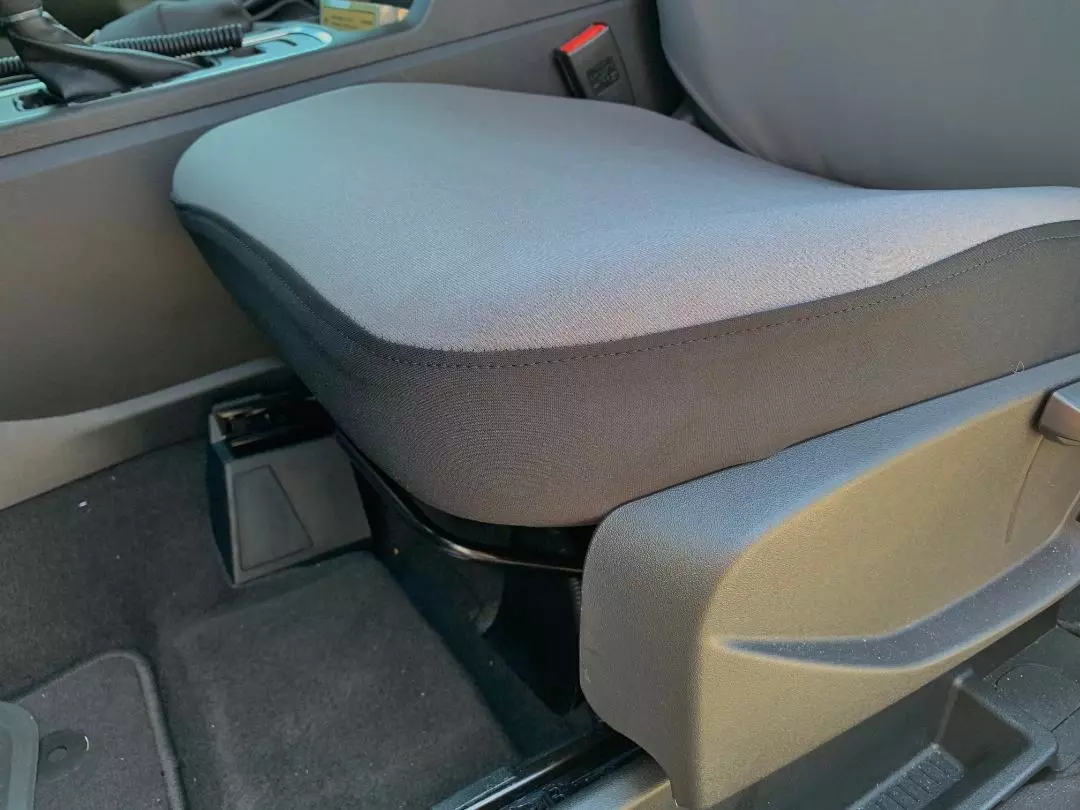 Buy Full Seat Covers for the Chevy Silverado 2014-2019 All Models and Trim Levels (Pair)- Neoprene Material