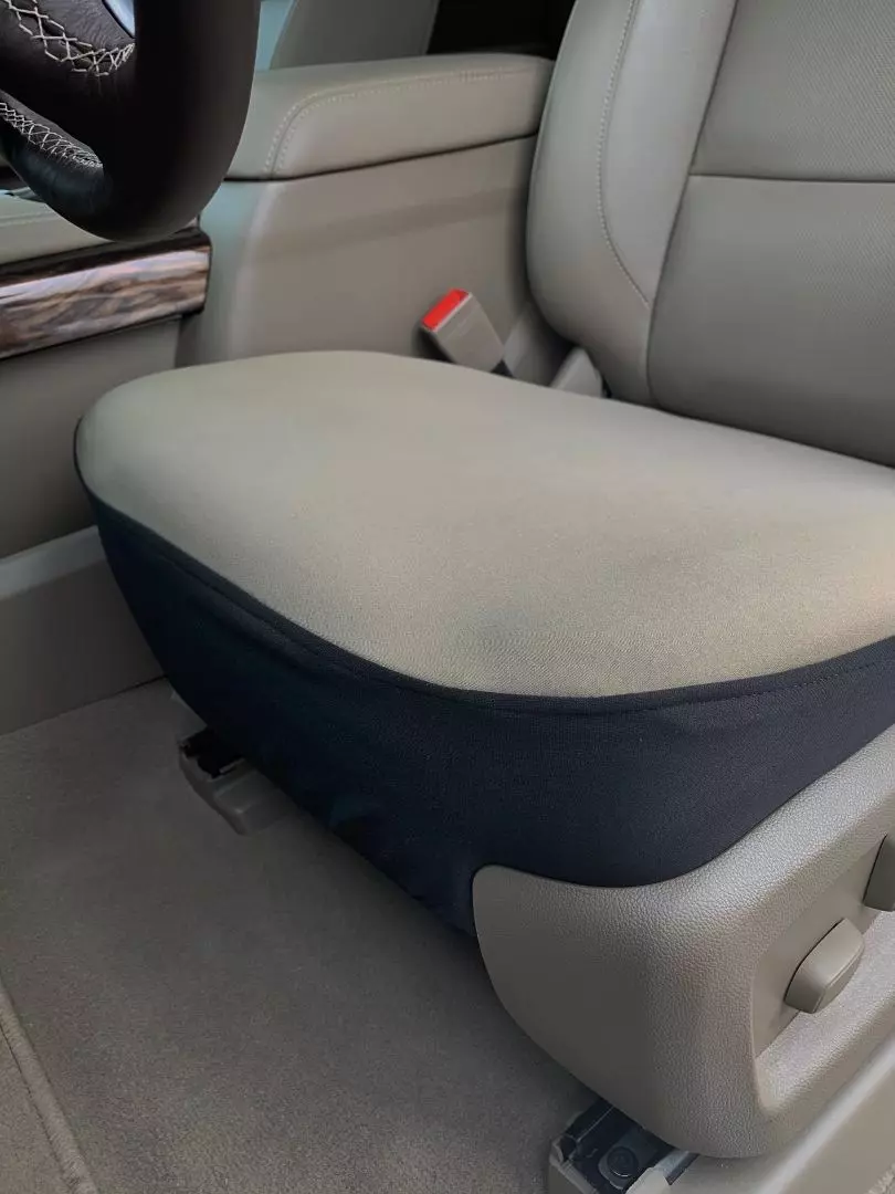 Buy Seat Cover Bottom only fits the Chevy Silverado 2014-2019- (1) Cover Neoprene Material