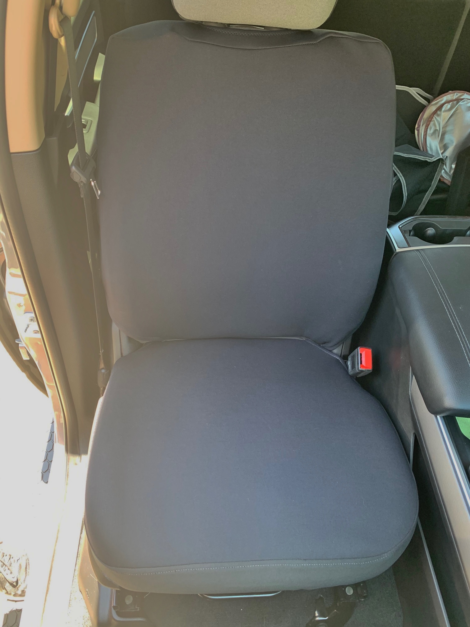 Buy Full Seat Covers for the Ram 2019-2024 All Models and Trim Levels (Pair)- Neoprene Material