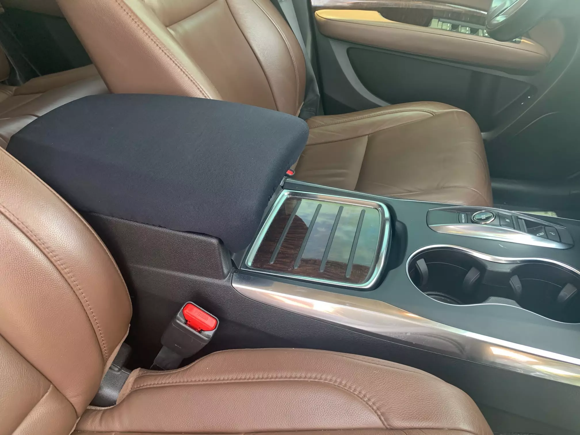 Buy Neoprene Center Console Armrest Cover fits the Acura MDX 2013-2022