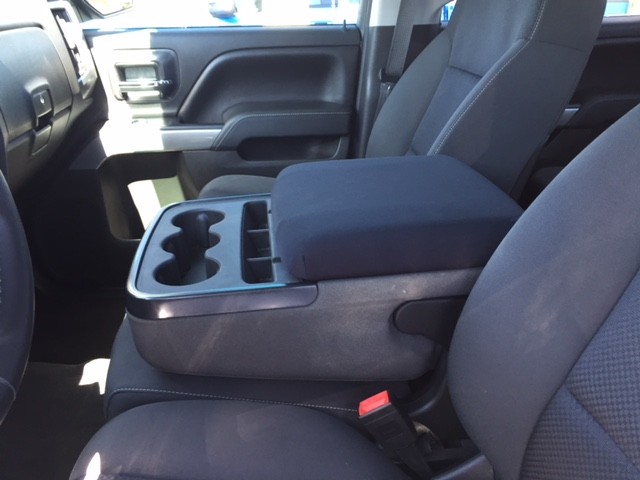 2013 Chevy Silverado Center Console Cover