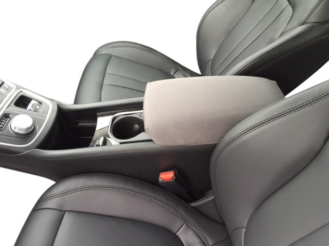 2015 hyundai sonata center console cover