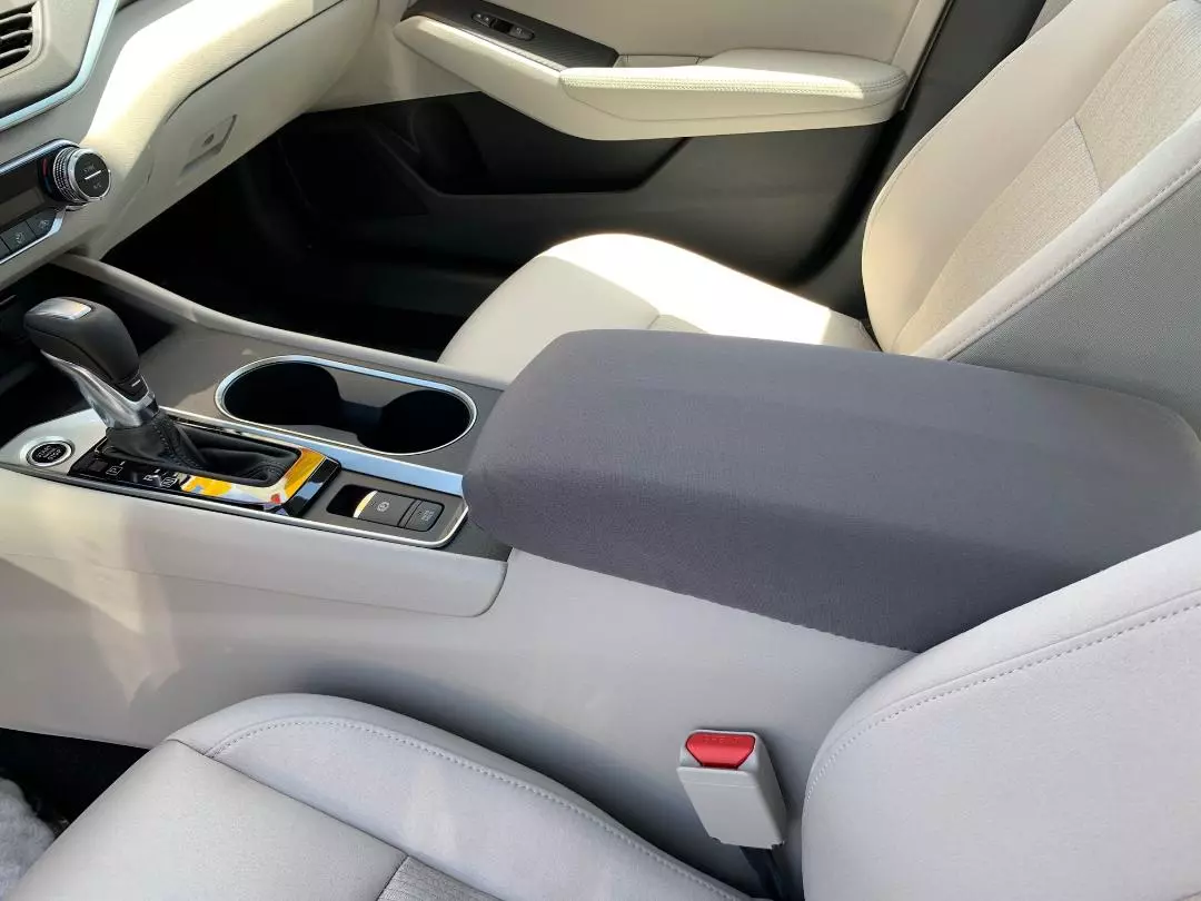 Buy Neoprene Center Console Armrest Cover Fits the Nissan Altima 2019-2022