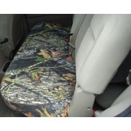 Mossy Oak Rear Bench Seat Cover