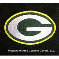 GREEN BAY PACKERS / SMALL (PATCH ONLY!)