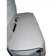 Rear Pet Seat Cover-All For Full Size Trucks