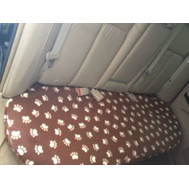 Rear Bottom Bench Seat Cover Patterns