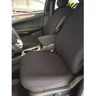Bottom Only Seat Cover for a Lincoln MKC 2015-2019-(Single) Neoprene Material