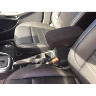 Buy Fleece Center Console Armrest Cover Fits the Ford Eco-Sport 2018-2021
