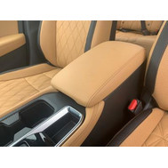 Buy Neoprene Center Console Armrest Cover fits the Nissan Sentra 2020-2021