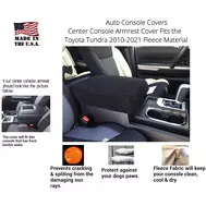 Fleece Console Cover - Toyota Tundra SR5 2010-2018