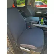 Buy Full Seat Covers for the Ram 2019-2022 All Models and Trim Levels (Pair)- Neoprene Material 