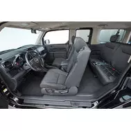 Buy Fleece Console Cover Fits the Honda Element 2007-2010