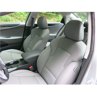 Best Neoprene Center Console Armrest Covers fits the Hyundai Sonata 2011-2014