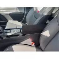 Auto Console Covers- Premium Center Console Cover Fits the Toyota Prius 2023-2025 Anti-pill Fleece Fabric