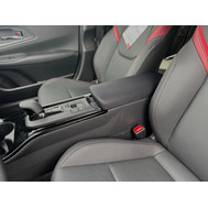 Auto Console Covers- Premium Center Console Cover Fits the Toyota Prius 2023-2025 Waterproof Neoprene Fabric