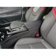 Auto Console Covers- Premium Center Console Cover Fits the Toyota Prius 2023-2025 Waterproof Neoprene Fabric