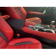 Buy Center Console Armrest Cover Fits the Lexus RX350 2017-2022 Fleece Material
