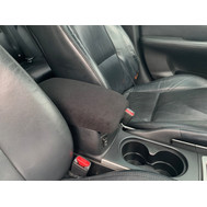 Buy Fleece Center Console Armrest Cover fits the Mazda 3 2006-2013