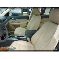 Buy Center Console Armrest Cover Fits the Ford Fusion 2010-2012 Fleece Material