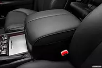 Buy Center Console Armrest Cover fits the Lexus LX 570 2008-2015- Fleece Material
