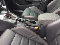 Volkswagen Golf 2017-2018 - Fleece Material