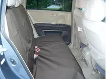 Rear Pet Seat Cover - All SUVs & Sedans
