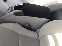 Buy Neoprene Center Console Armrest Cover fits the Toyota Prius 2, 3, 4, 5 2012-2015