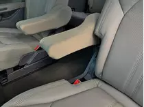 Ford Explorer 2020 - Fleece Armrest Cover