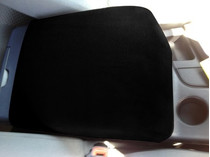 Buy Center Console Armrest Cover fits the Toyota Tundra 2011-2021 Fleece Material