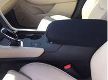 Fleece Console Cover - Chevrolet Camaro 1992 `