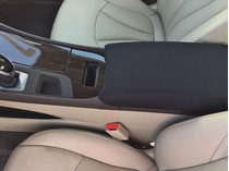 Neoprene Console Cover - Hyundai Azera 2012-2016