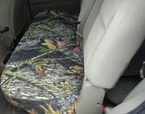 Mossy Oak Rear Bench Seat Cover