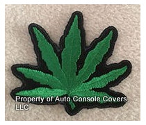 Hemp Patch/Green Leaf (Patch Only)